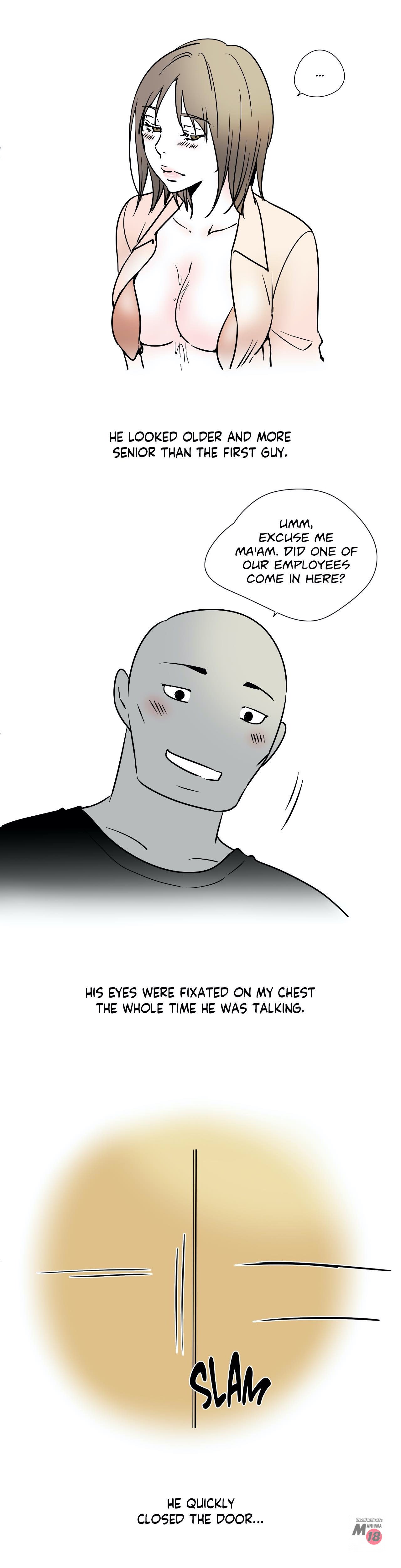 Temptress Chapter 7 Page 8