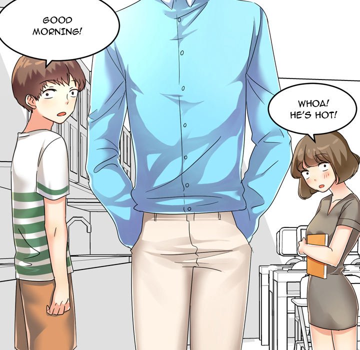 Forever Gossip Season 2 Chapter 1 Page 17