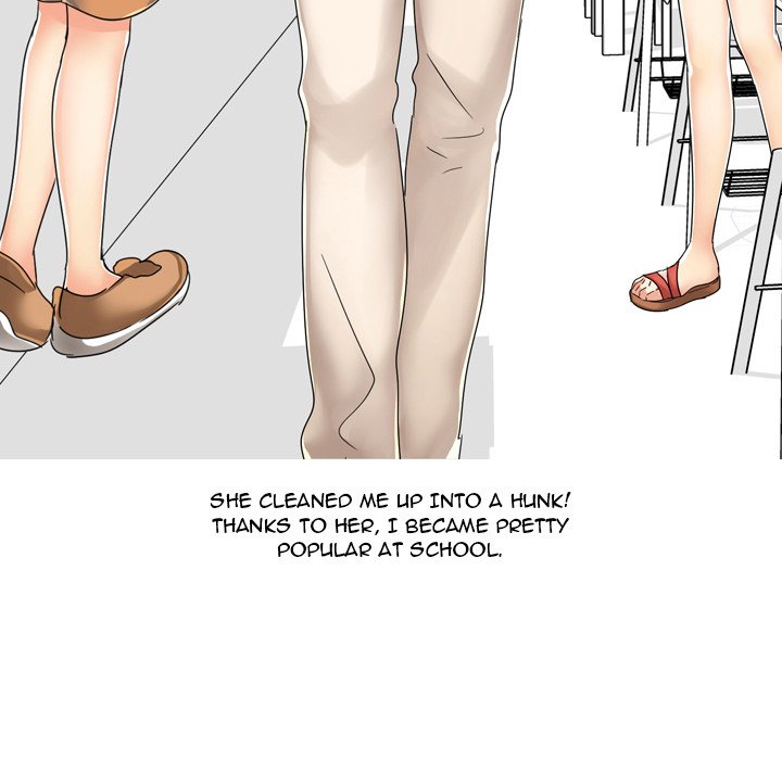 Forever Gossip Season 2 Chapter 1 Page 18