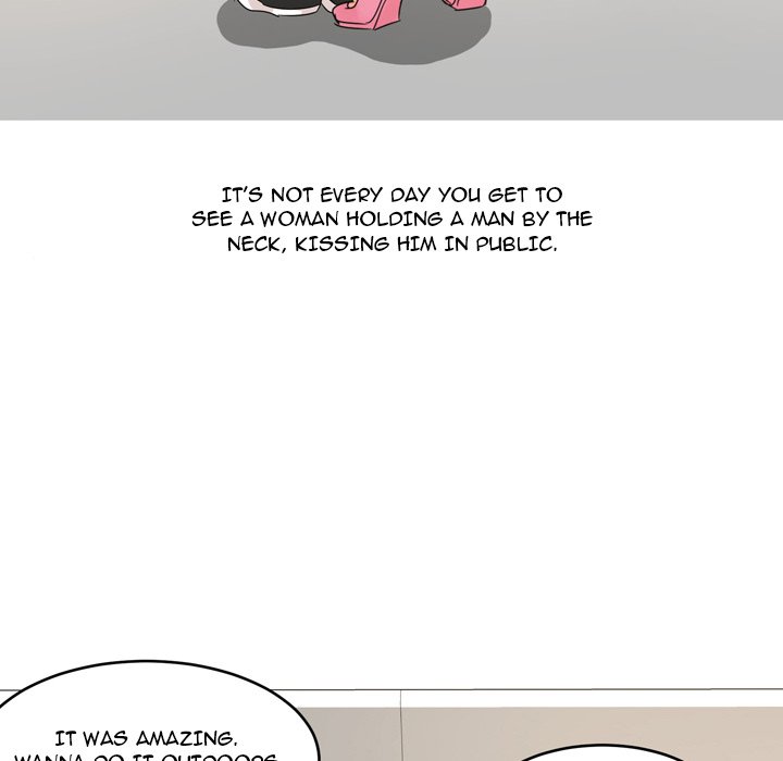 Forever Gossip Season 2 Chapter 1 Page 27