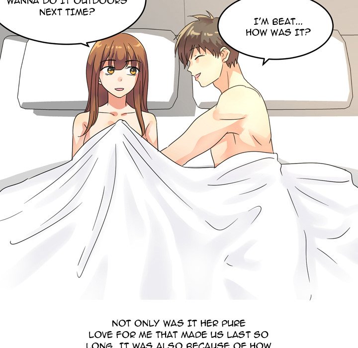 Forever Gossip Season 2 Chapter 1 Page 28