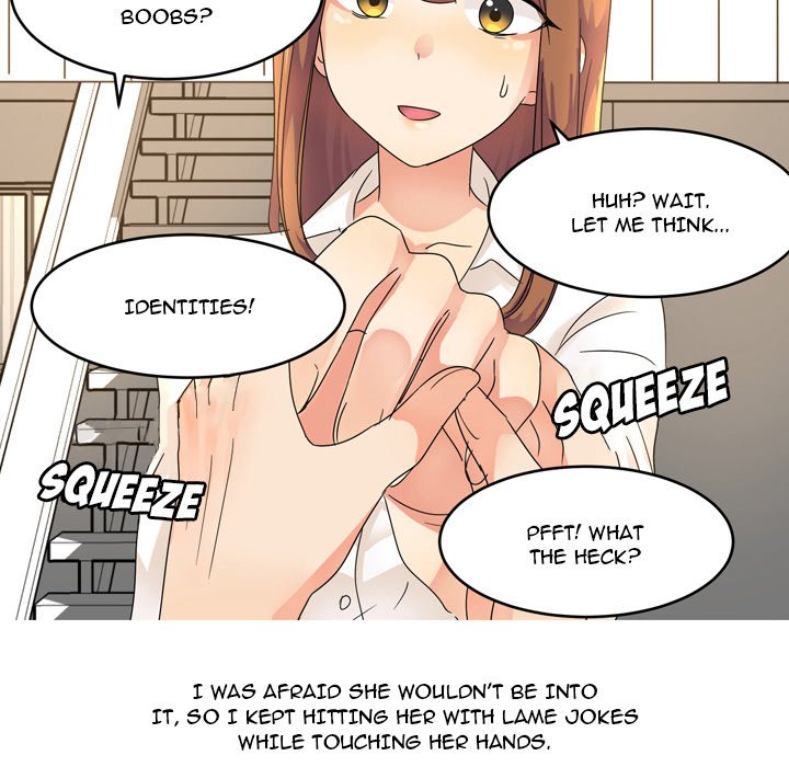 Forever Gossip Season 2 Chapter 1 Page 36