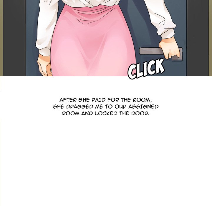 Forever Gossip Season 2 Chapter 1 Page 40
