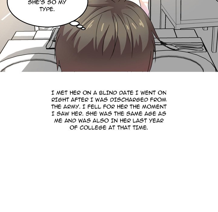Forever Gossip Season 2 Chapter 1 Page 8