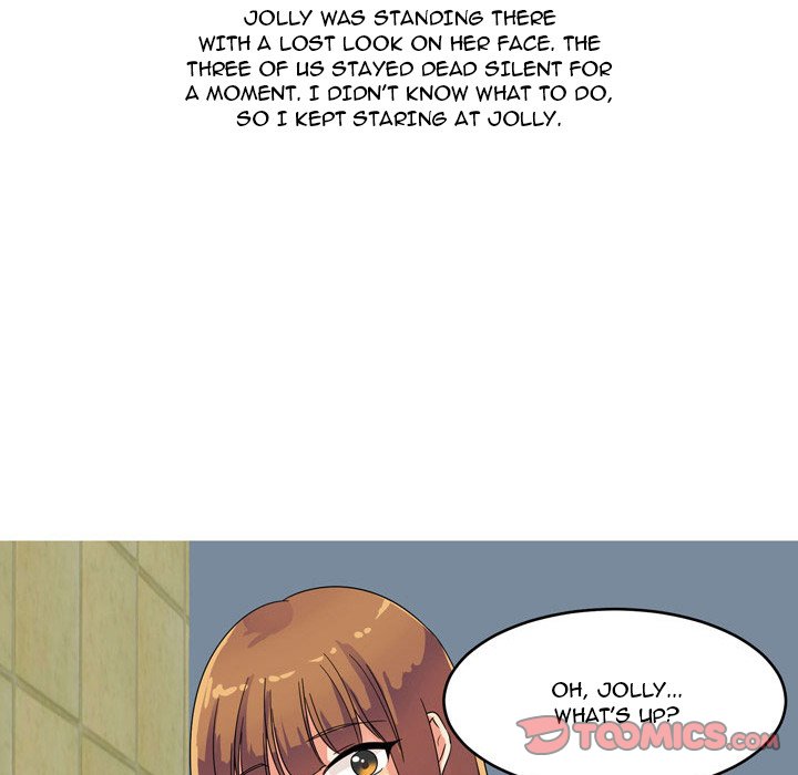 Forever Gossip Season 2 Chapter 2 Page 26