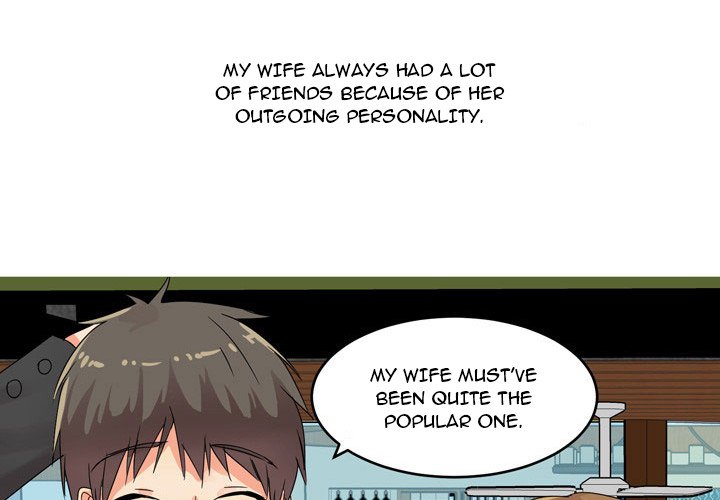 Forever Gossip Season 2 Chapter 2 Page 3