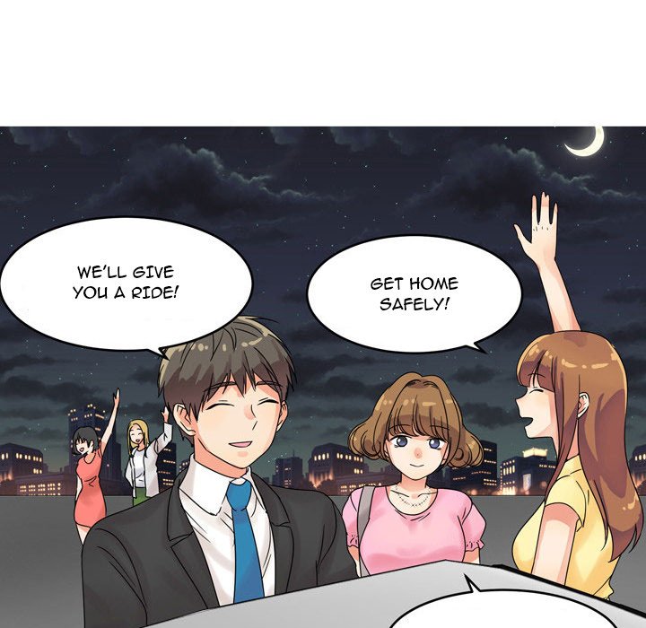 Forever Gossip Season 2 Chapter 2 Page 31