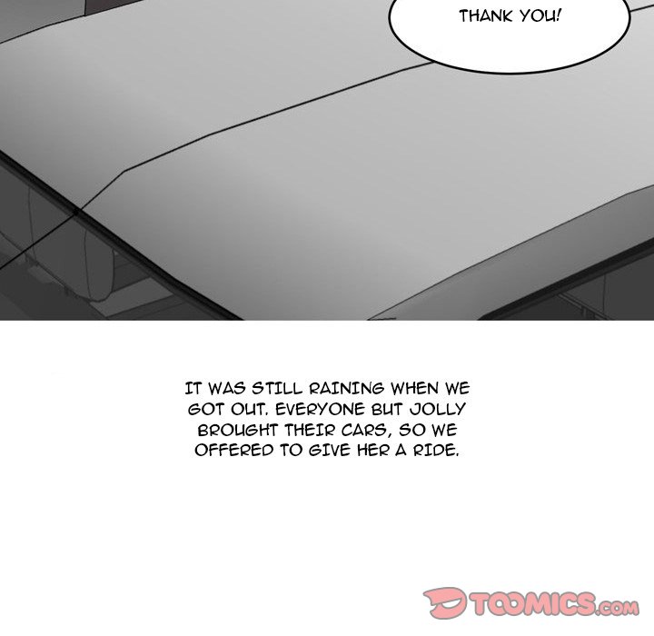 Forever Gossip Season 2 Chapter 2 Page 32