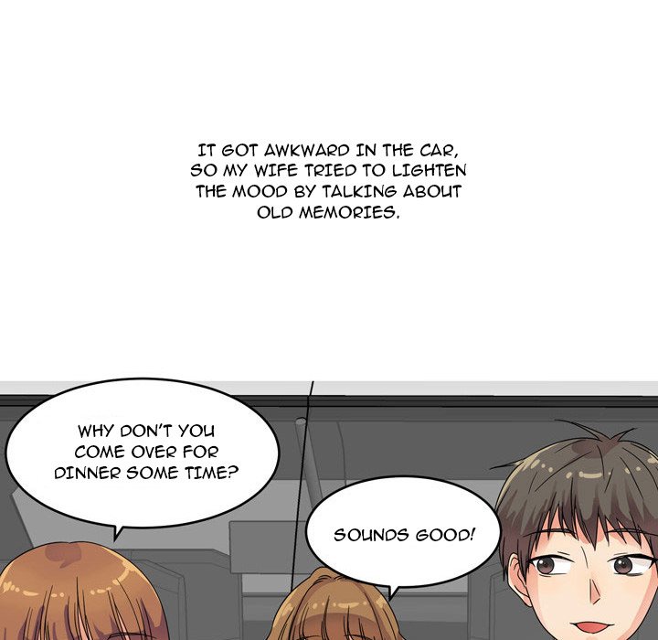 Forever Gossip Season 2 Chapter 2 Page 33