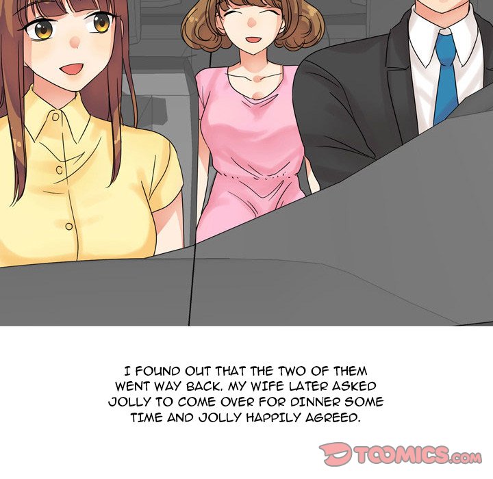Forever Gossip Season 2 Chapter 2 Page 34