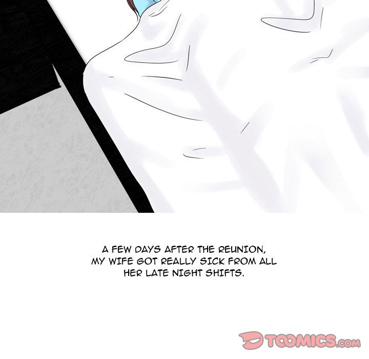 Forever Gossip Season 2 Chapter 2 Page 36