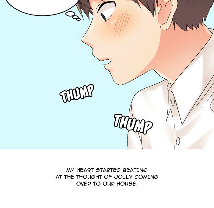 Forever Gossip Season 2 Chapter 2 Page 39