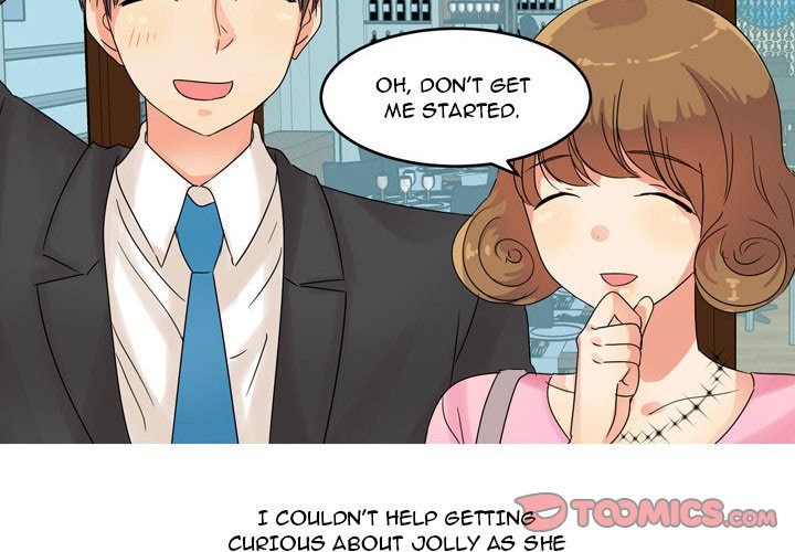 Forever Gossip Season 2 Chapter 2 Page 4