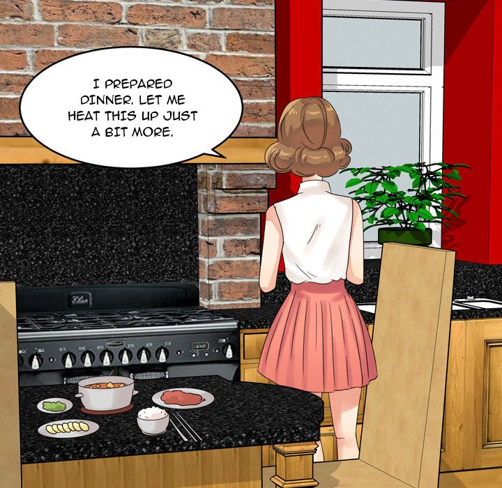 Forever Gossip Season 2 Chapter 2 Page 45