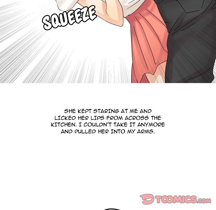 Forever Gossip Season 2 Chapter 2 Page 48