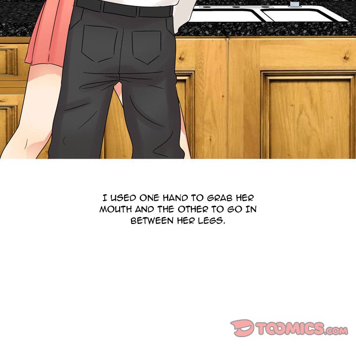 Forever Gossip Season 2 Chapter 2 Page 58
