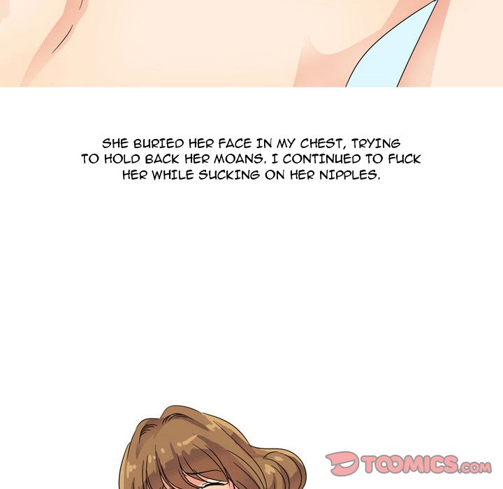 Forever Gossip Season 2 Chapter 2 Page 70