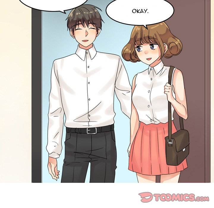 Forever Gossip Season 2 Chapter 2 Page 76