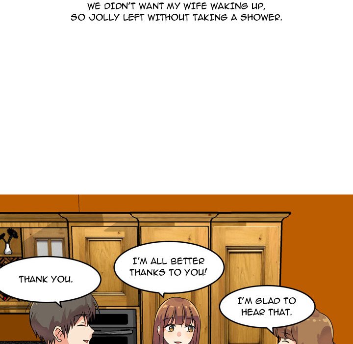 Forever Gossip Season 2 Chapter 2 Page 77