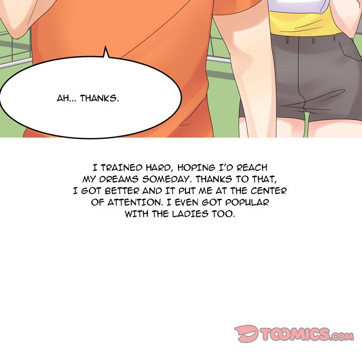 Forever Gossip Season 2 Chapter 3 Page 16