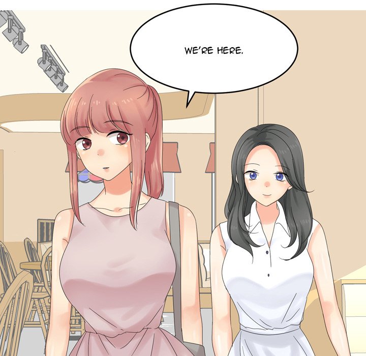 Forever Gossip Season 2 Chapter 3 Page 26