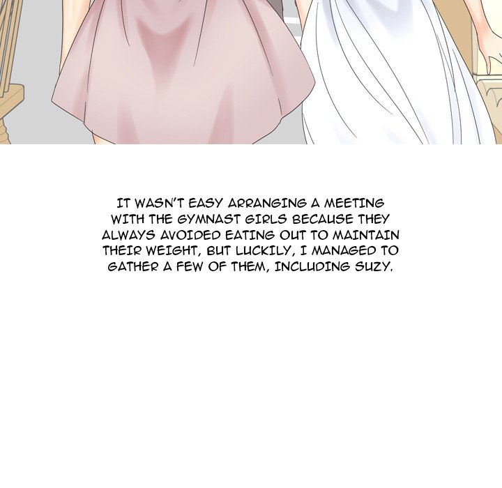 Forever Gossip Season 2 Chapter 3 Page 27
