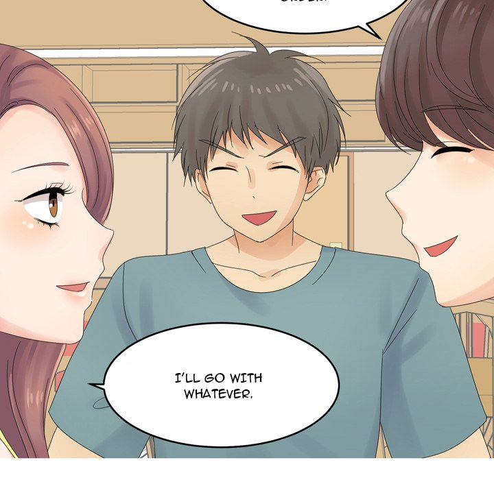 Forever Gossip Season 2 Chapter 3 Page 31