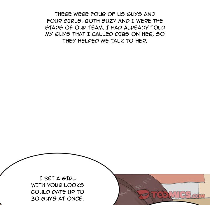 Forever Gossip Season 2 Chapter 3 Page 32