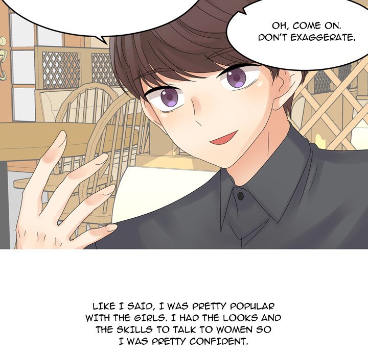 Forever Gossip Season 2 Chapter 3 Page 33