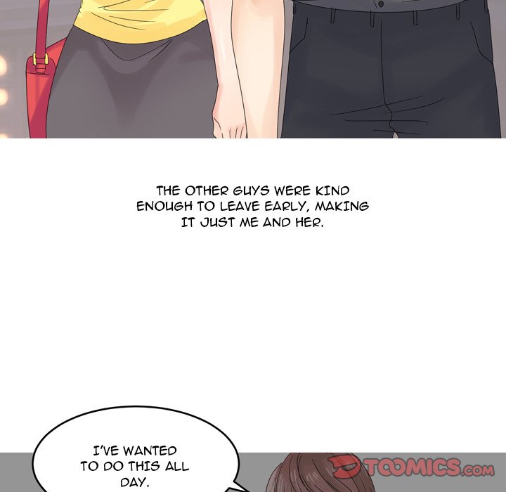Forever Gossip Season 2 Chapter 3 Page 36