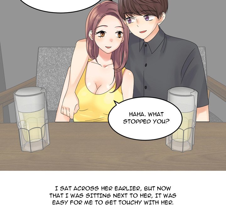 Forever Gossip Season 2 Chapter 3 Page 37