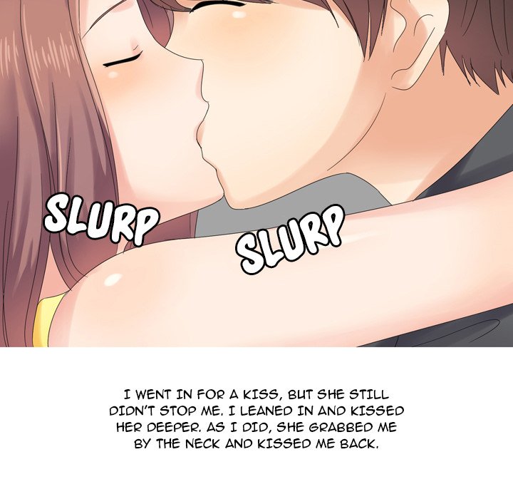 Forever Gossip Season 2 Chapter 3 Page 41