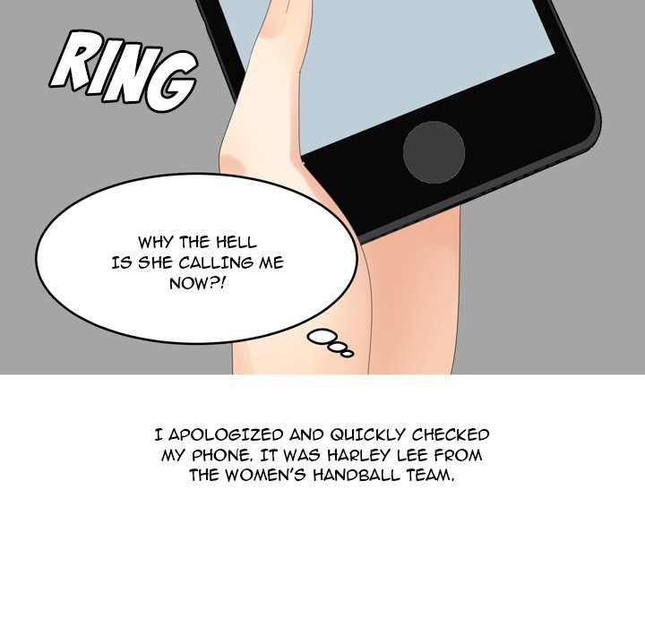 Forever Gossip Season 2 Chapter 3 Page 54