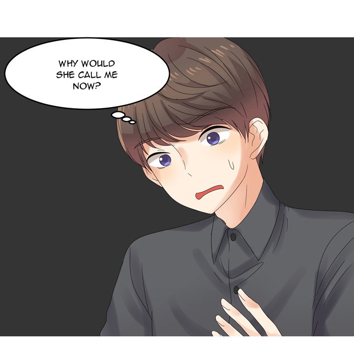 Forever Gossip Season 2 Chapter 3 Page 58