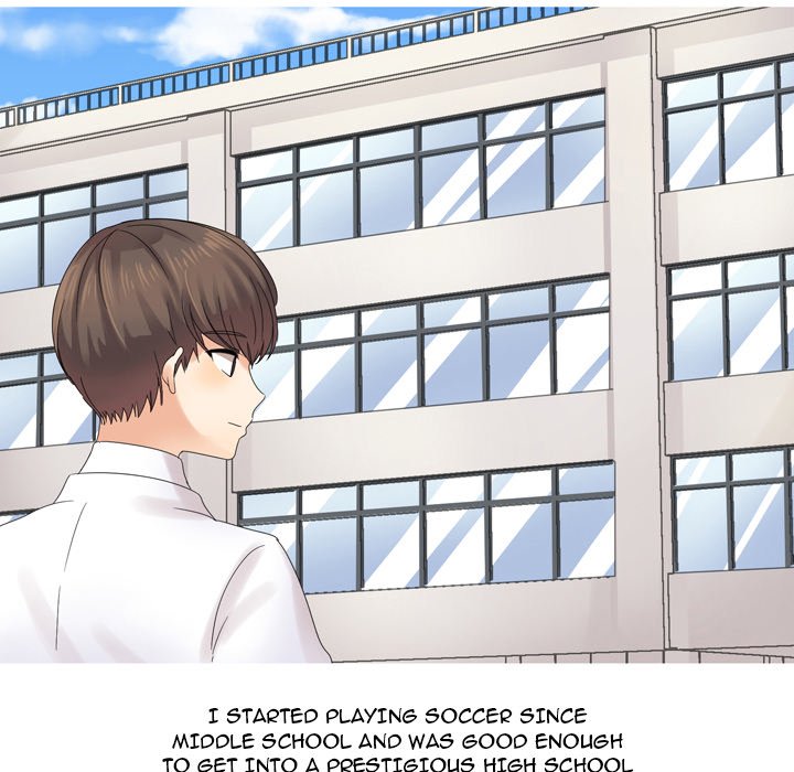 Forever Gossip Season 2 Chapter 3 Page 7