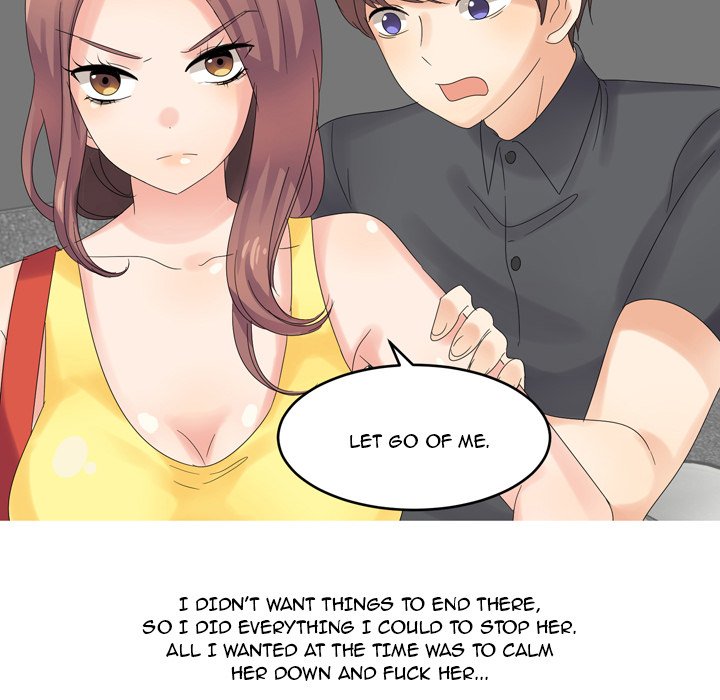 Forever Gossip Season 2 Chapter 4 Page 11