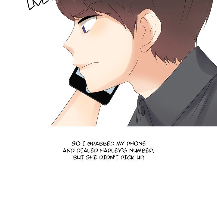 Forever Gossip Season 2 Chapter 4 Page 15