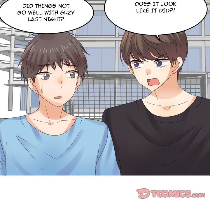Forever Gossip Season 2 Chapter 4 Page 22