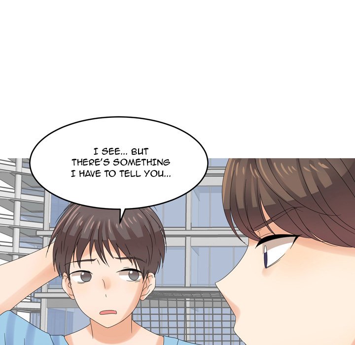 Forever Gossip Season 2 Chapter 4 Page 23