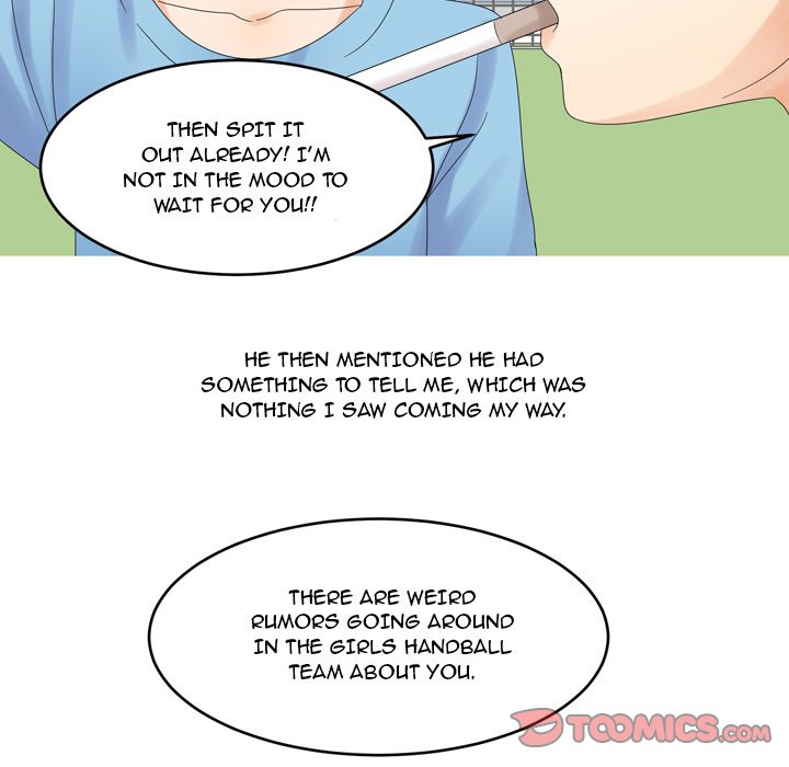 Forever Gossip Season 2 Chapter 4 Page 24