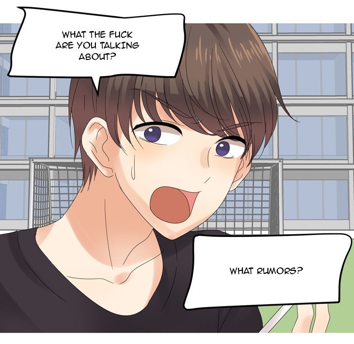 Forever Gossip Season 2 Chapter 4 Page 25