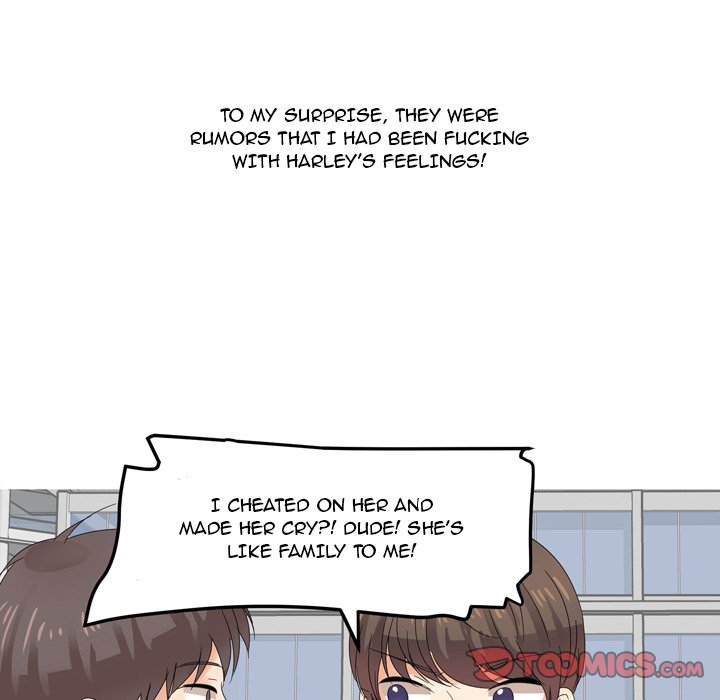 Forever Gossip Season 2 Chapter 4 Page 26