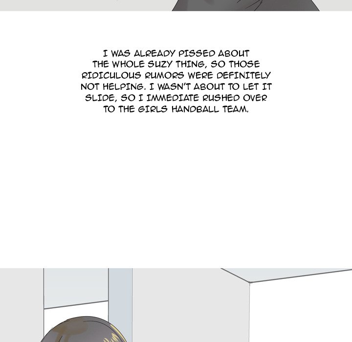 Forever Gossip Season 2 Chapter 4 Page 29