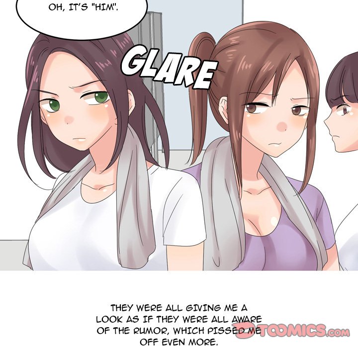 Forever Gossip Season 2 Chapter 4 Page 32