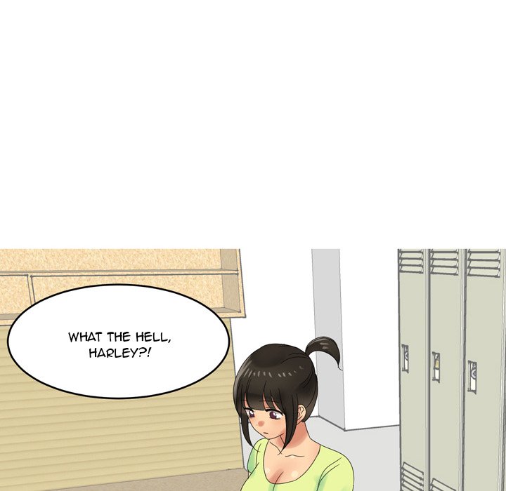 Forever Gossip Season 2 Chapter 4 Page 33