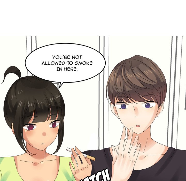 Forever Gossip Season 2 Chapter 4 Page 35