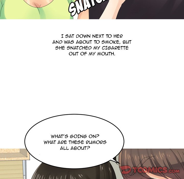 Forever Gossip Season 2 Chapter 4 Page 36
