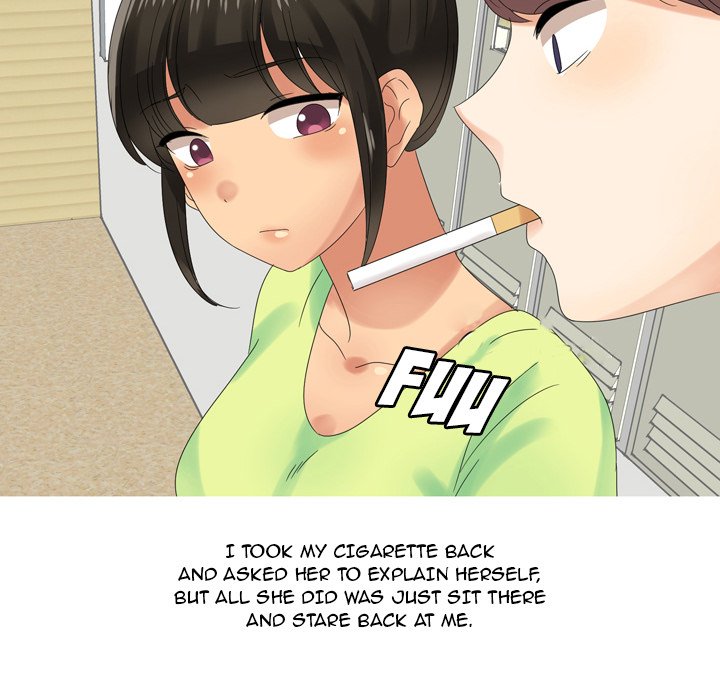 Forever Gossip Season 2 Chapter 4 Page 37