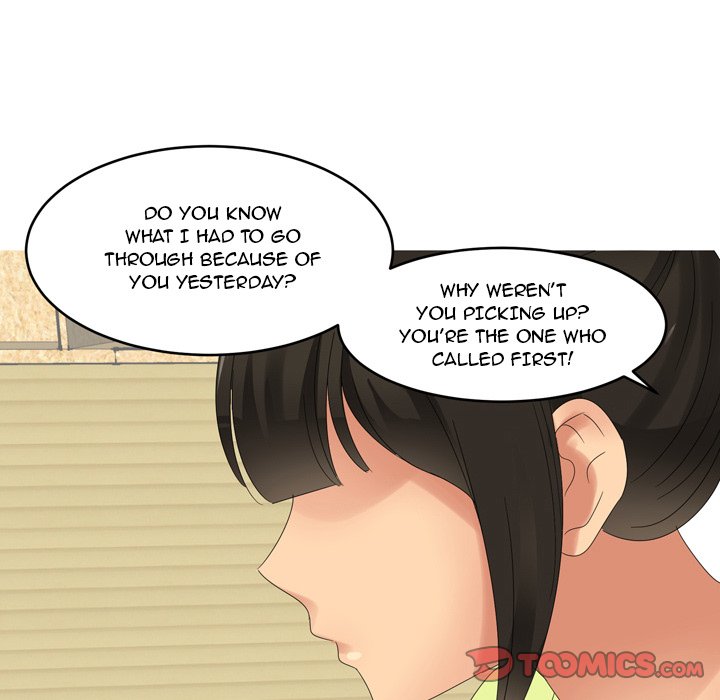 Forever Gossip Season 2 Chapter 4 Page 38