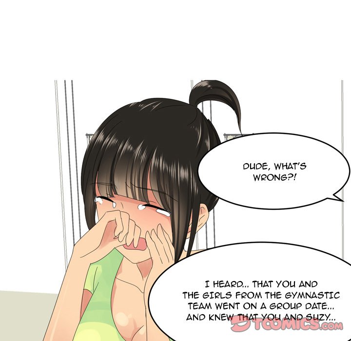Forever Gossip Season 2 Chapter 4 Page 42